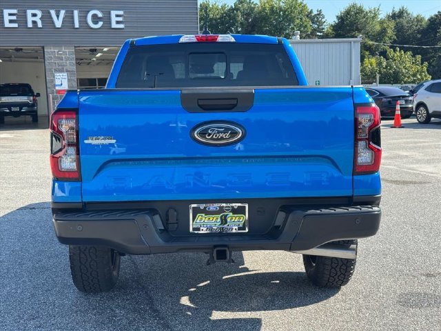 New 2026 Ford Ranger XLT w/ Black Appearance Package AWD/4WD image 5