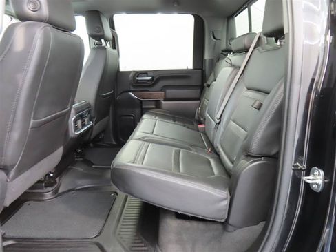 Used 2023 GMC Sierra 2500 Denali w/ Denali Black Diamond Edition AWD/4WD image 33