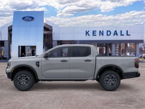 Used 2026 Ford Ranger XLT w/ Equipment Group 301A High AWD/4WD image 3