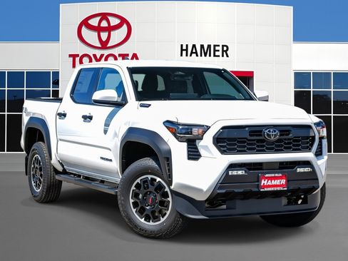 New 2026 Toyota Tacoma TRD Off-Road AWD/4WD image 1