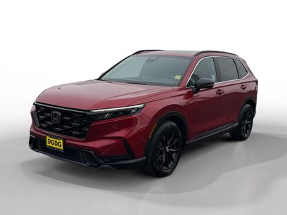 Certified 2023 Honda CR-V Sport
