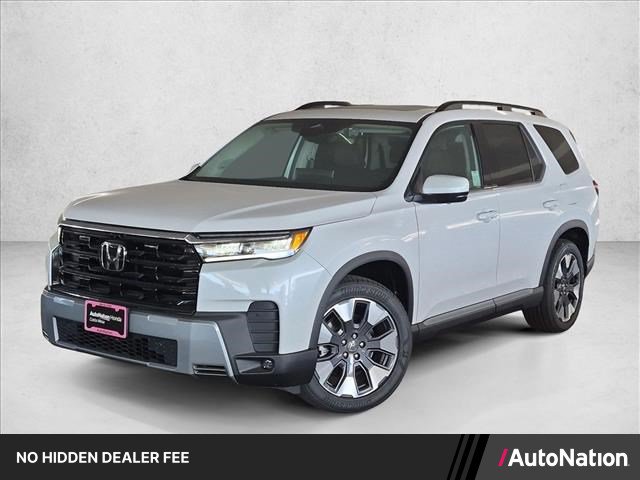 New 2026 Honda Pilot Elite image 1