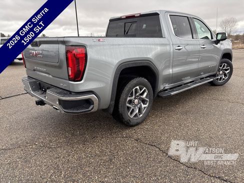 New 2026 GMC Sierra 1500 SLT w/ SLT Premium Plus Package image 7