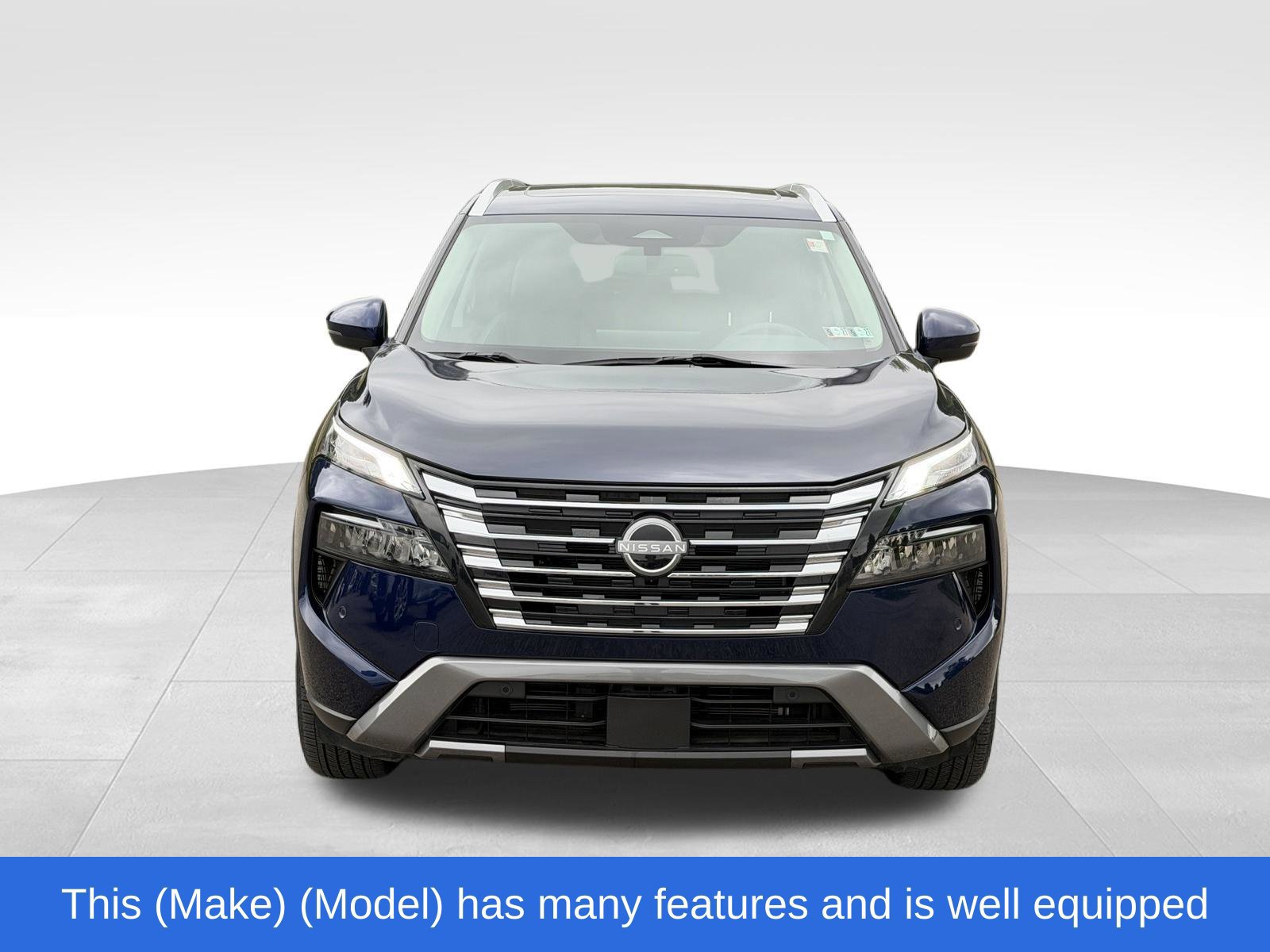 Used 2024 Nissan Rogue SL w/ SL Premium Package AWD/4WD image 10
