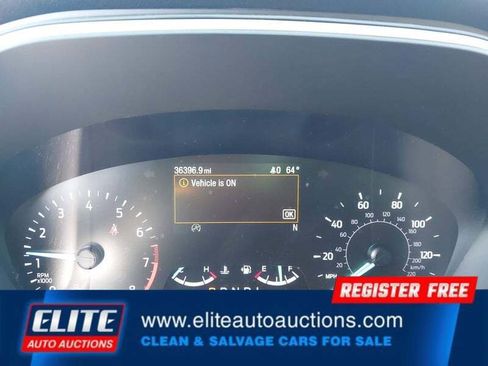 Used 2021 Ford Escape SE FWD image 14