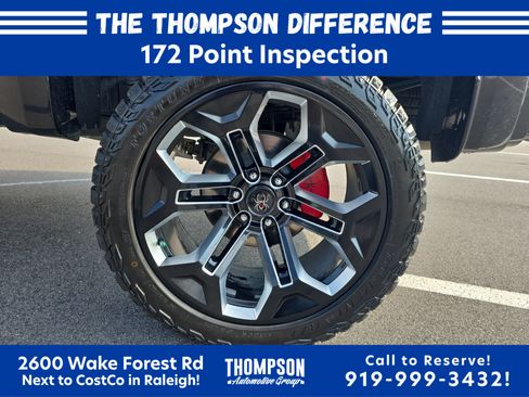 Used 2023 GMC Sierra 1500 AT4 w/ AT4 Premium Package AWD/4WD image 35
