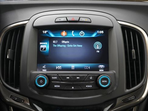 Used 2014 Buick LaCrosse Premium w/ Driver Confidence Package image 15