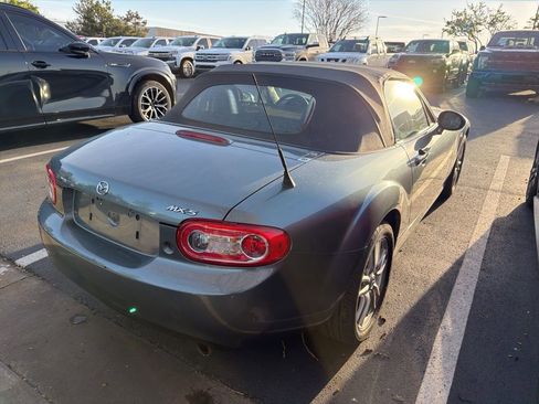 Used 2013 MAZDA MX-5 Miata Sport image 5