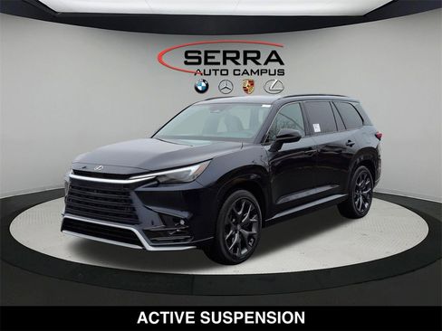 New 2026 Lexus TX 500h AWD w/ Technology Package image 7