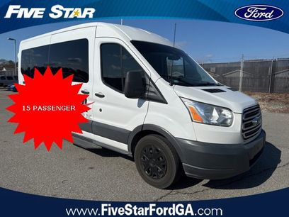 Used 2017 Ford Transit 350 XLT