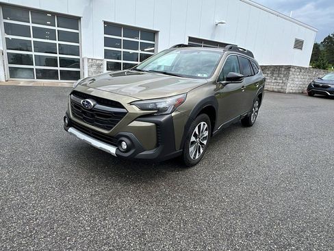 Used 2024 Subaru Outback Limited AWD/4WD image 8