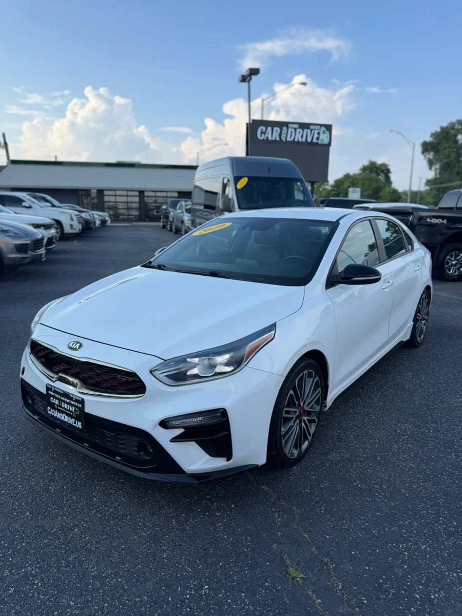Used 2020 Kia Forte GT FWD image 2
