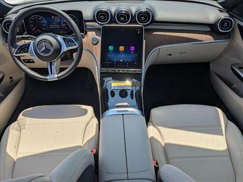 New 2025 Mercedes-Benz C 300 Sedan image 13