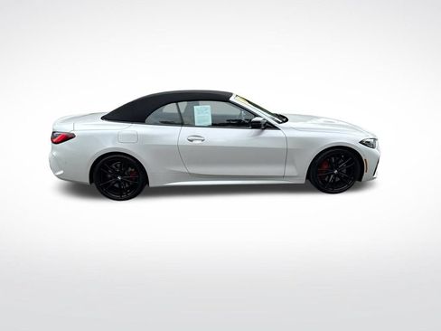 Used 2024 BMW 430i Convertible w/ M Sport Package RWD image 4