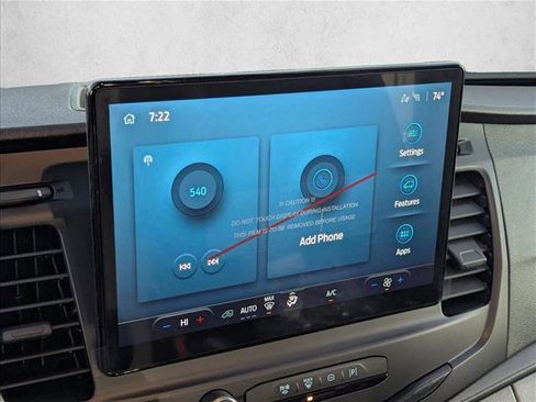 New 2026 Ford Transit 150 Low Roof RWD image 12