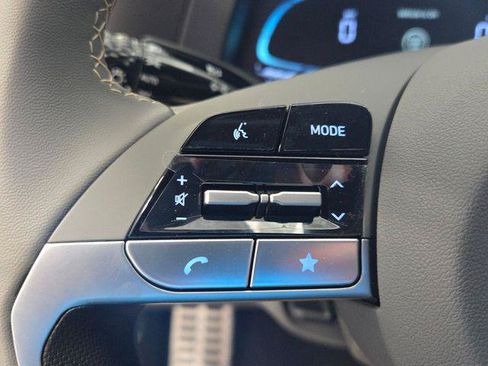 New 2026 Hyundai Elantra Sport FWD image 23