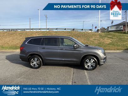 Used 2018 Honda Pilot EX-L