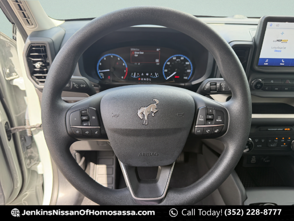 Used 2023 Ford Bronco Sport Heritage AWD/4WD image 44