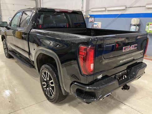 Used 2021 GMC Sierra 1500 AT4 image 5