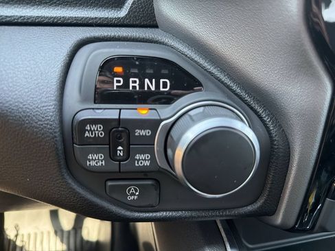 Used 2026 RAM 1500 Lone Star AWD/4WD image 17