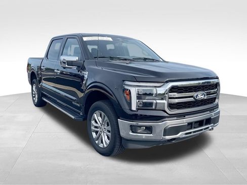 Used 2025 Ford F150 Lariat w/ Equipment Group 501A Mid AWD/4WD image 2
