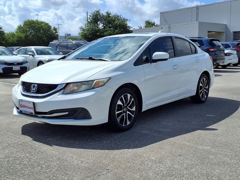 Used 2014 Honda Civic EX image 22