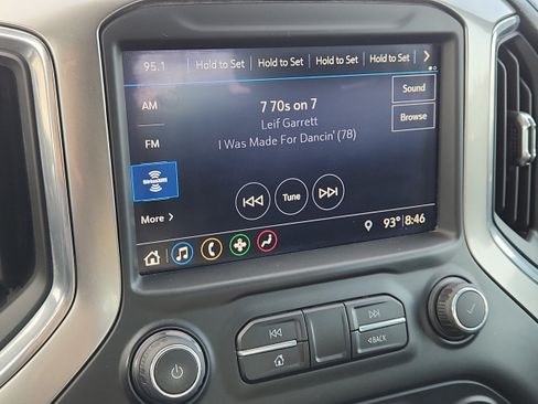Used 2019 Chevrolet Silverado 1500 LT w/ All-Star Edition AWD/4WD image 19