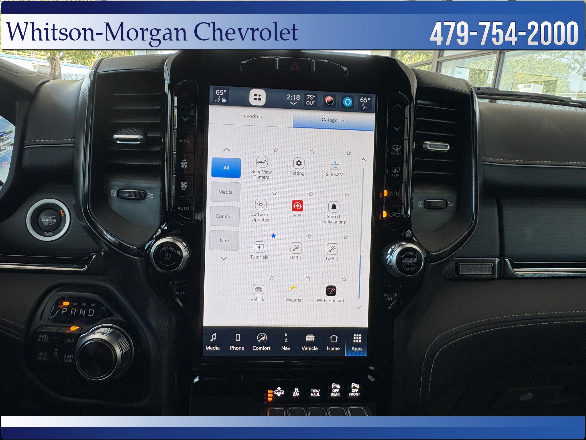 Used 2022 RAM 1500 Limited w/ (RED) Edition AWD/4WD image 26