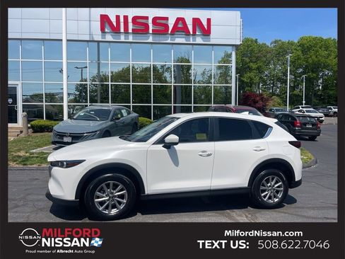 Used 2022 MAZDA CX-5 AWD 2.5 S image 2
