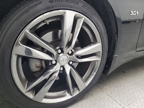 Used 2019 INFINITI Q50 Signature Edition RWD image 31