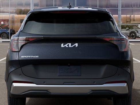 New 2026 Kia Sportage EX FWD image 13