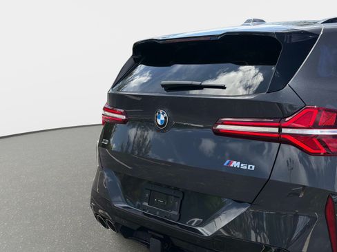 Used 2025 BMW X3 M50 AWD/4WD image 17