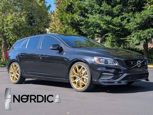 Used 2015 Volvo V60 T6 Polestar AWD/4WD image 29