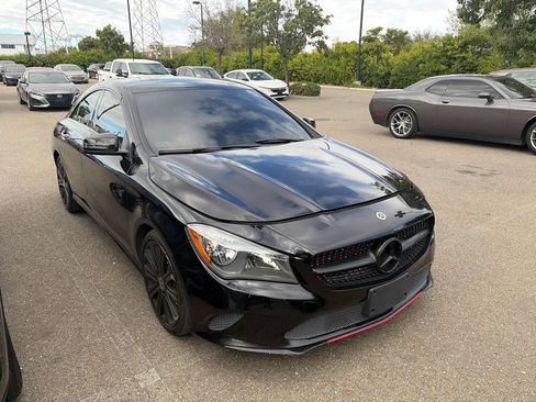 Used 2018 Mercedes-Benz CLA 250 image 1