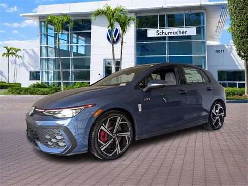 New 2026 Volkswagen GTI SE image 4