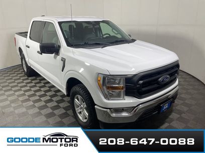 Certified 2022 Ford F150 XL w/ Equipment Group 101A High