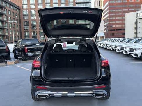 Certified 2026 Mercedes-Benz GLC 300 4MATIC image 8