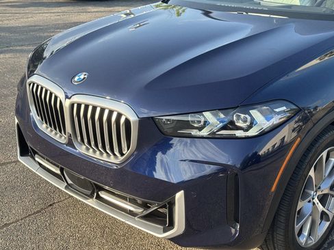 Used 2025 BMW X5 xDrive40i w/ Executive Package AWD/4WD image 10