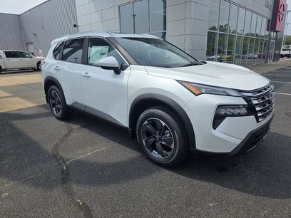 New 2026 Nissan Rogue SV