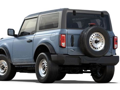 New 2025 Ford Bronco 2-Door image 27