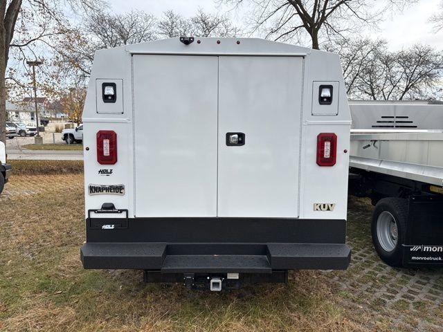 New 2025 Chevrolet Express 3500 w/ Power Convenience Package RWD image 5
