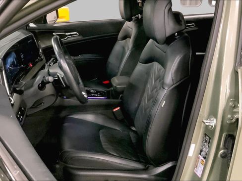 Used 2025 Kia Sportage X-Line Prestige AWD/4WD image 8
