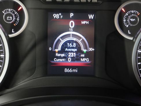 Used 2026 RAM 1500 Tradesman image 41