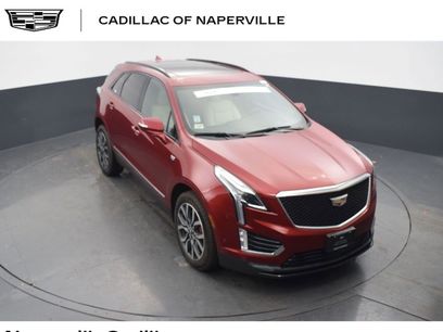 Certified 2023 Cadillac XT5 Sportv w/ Technology Package