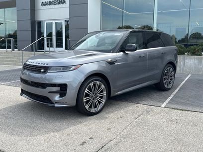 New 2025 Land Rover Range Rover Sport Dynamic SE