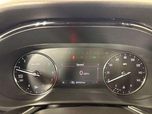 Used 2021 Buick Envision Preferred FWD image 24