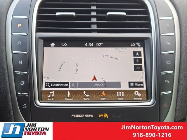 Used 2019 Lincoln Nautilus Reserve FWD image 19
