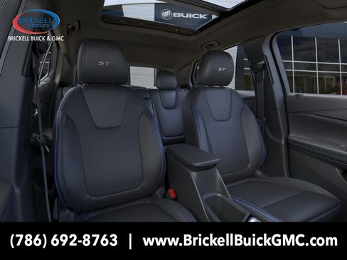 New 2026 Buick Encore GX Sport Touring w/ Advanced Technology Package image 16