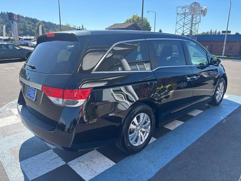 Used 2016 Honda Odyssey EX-L image 5