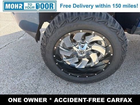 Used 2017 Chevrolet Silverado 2500 High Country w/ Duramax Plus Package image 12